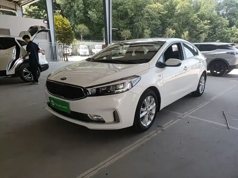 Kia K3, 2018