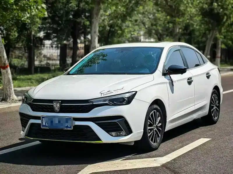 Roewe i5, 2021 — фото 1
