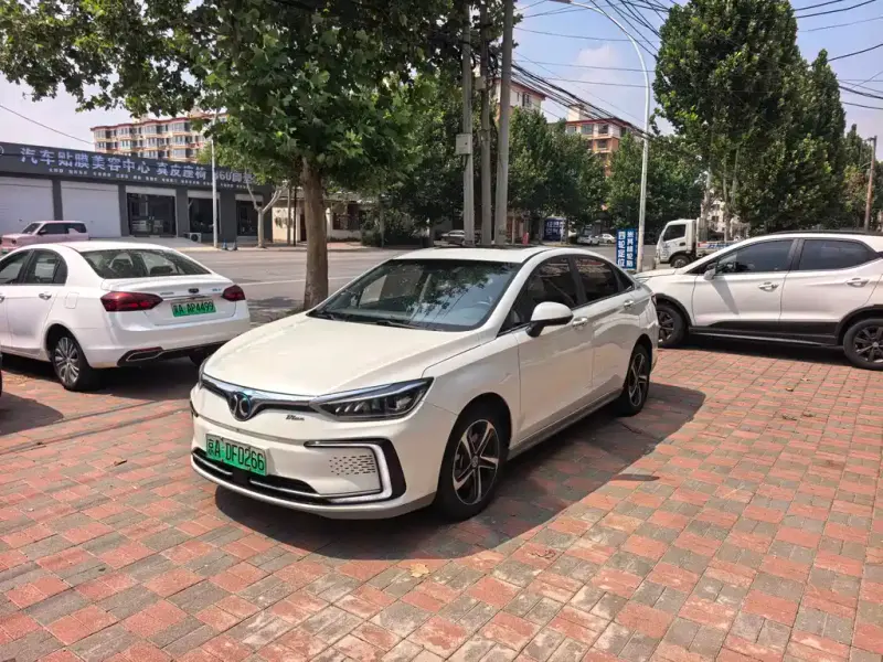 BAIC EU5, 2018