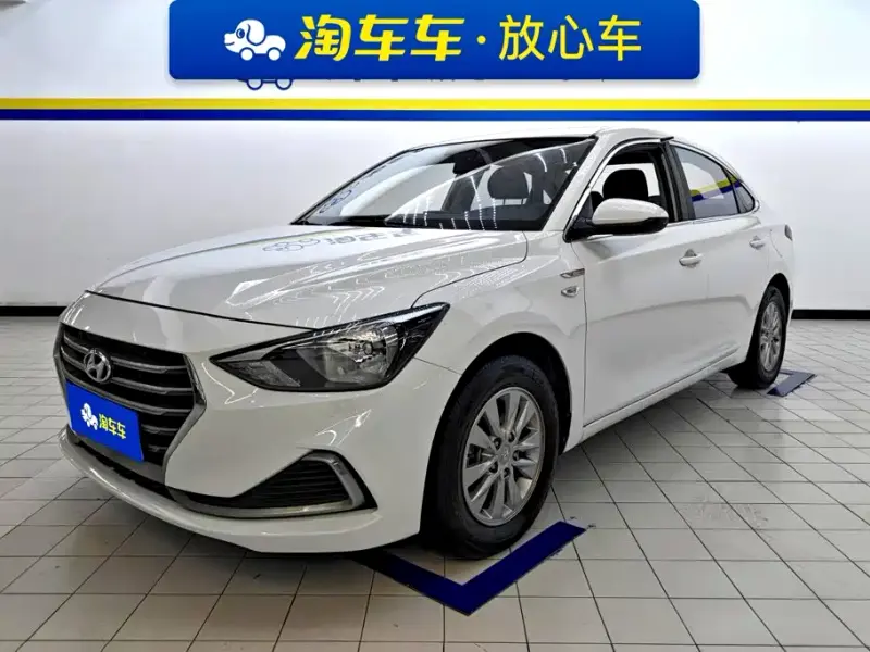 Hyundai Elantra, 2020