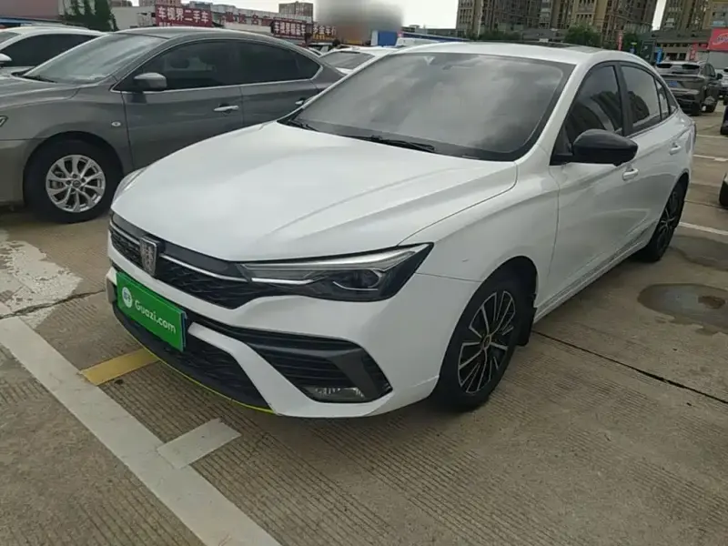 Roewe i5, 2021 — фото 1