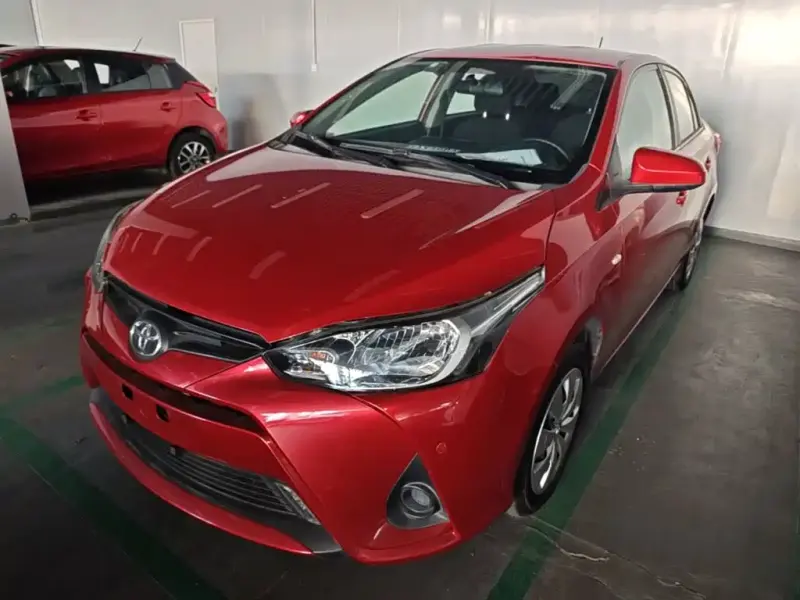 Toyota Yaris L, 2019