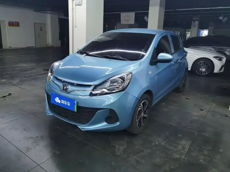 Changan Benben E-Star, 2021