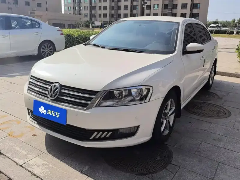 Volkswagen Lavida, 2016