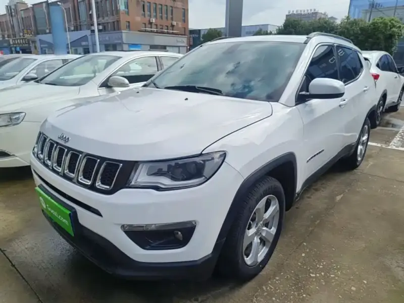 Jeep Compass, 2018
