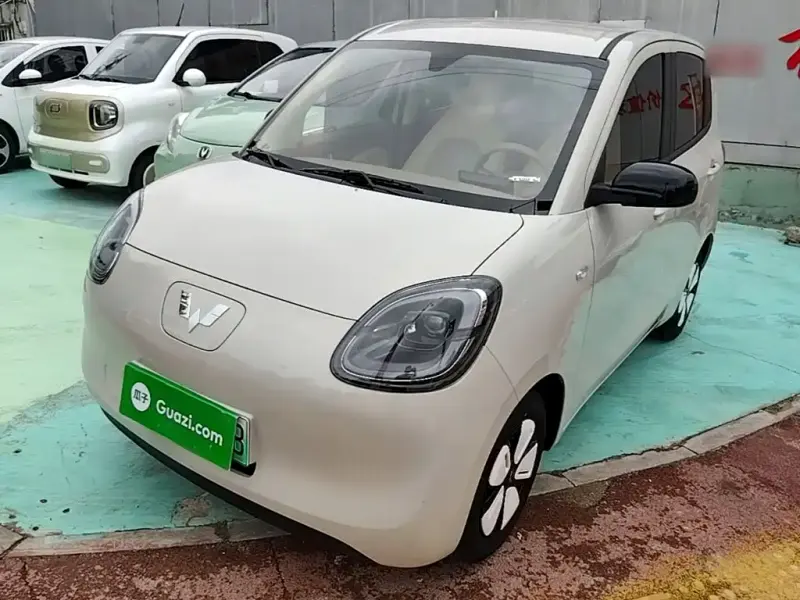 Wuling MINIEV, 2025