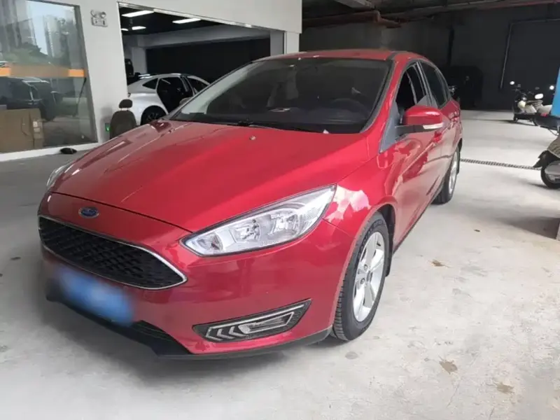 Ford Focus, 2019
