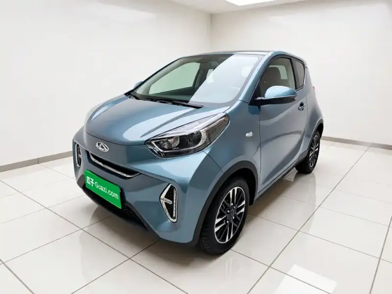 Chery Little Ant, 2023