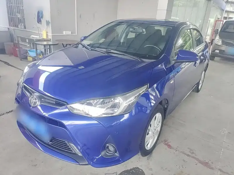 Toyota Yaris L, 2019