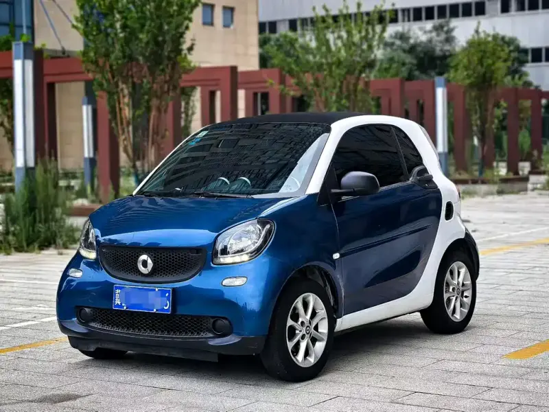 Smart Fortwo, 2019