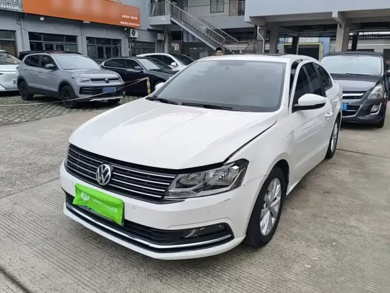 Volkswagen Lavida, 2017