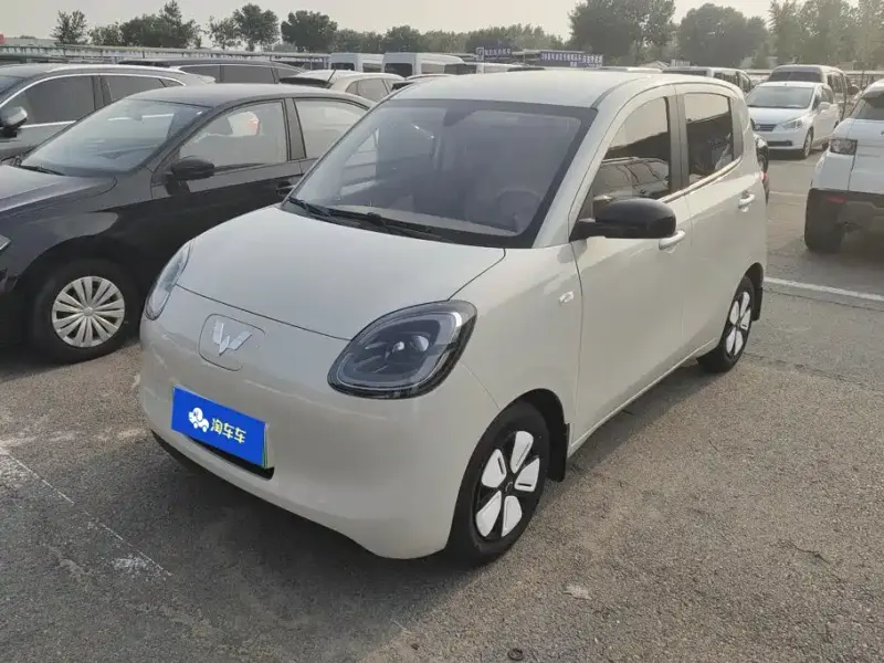 Wuling MINIEV, 2025
