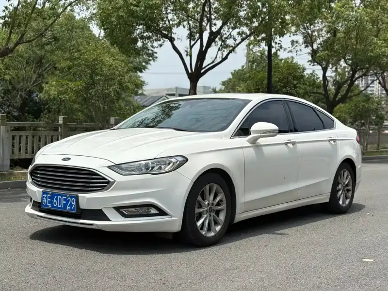 Ford Mondeo, 2017 — фото 1
