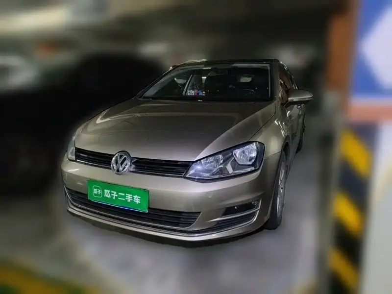 Volkswagen Golf, 2016
