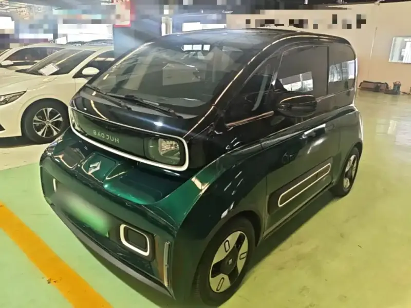 Baojun KiWi EV, 2022