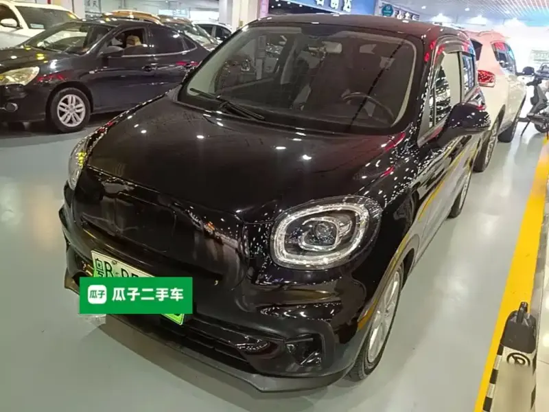 Leapmotor T03, 2022