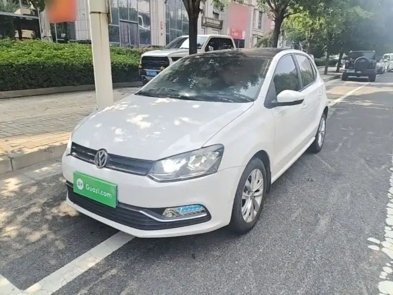 Volkswagen Polo, 2018