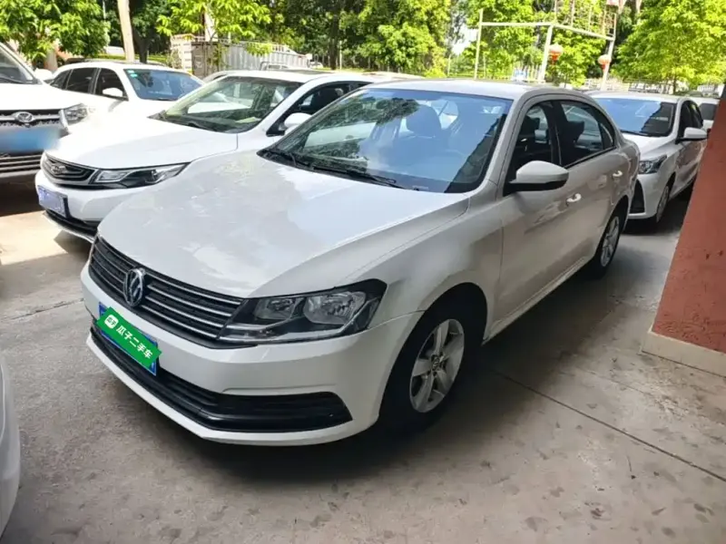 Volkswagen Lavida, 2016
