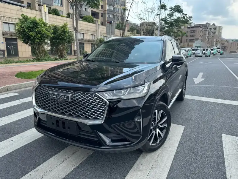 Haval H6, 2020