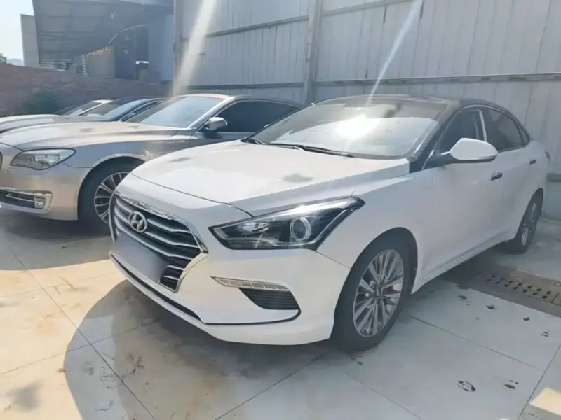 Hyundai Mistra, 2017