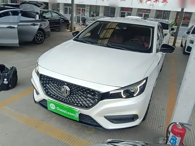 MG MG6, 2019