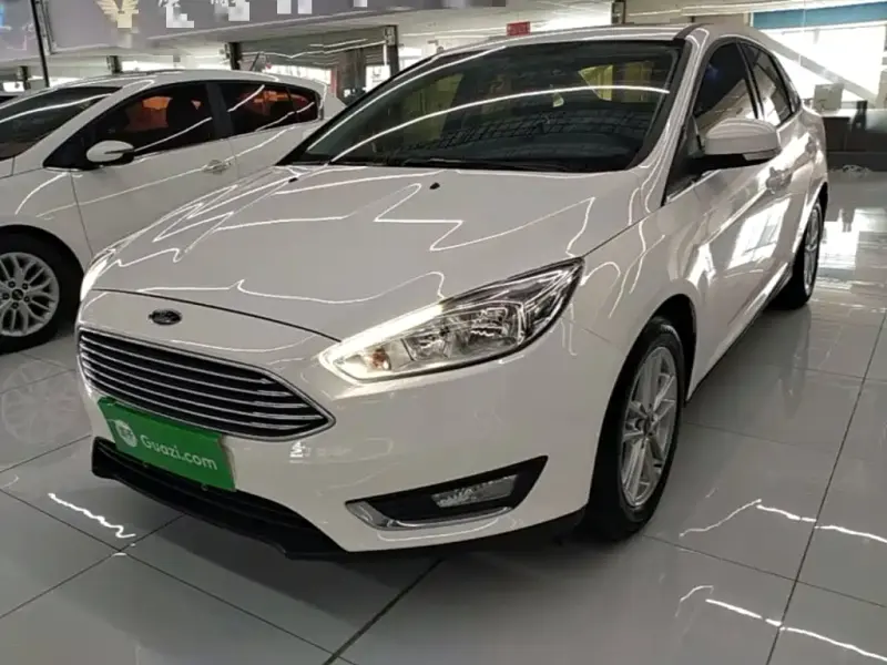 Ford Focus, 2017