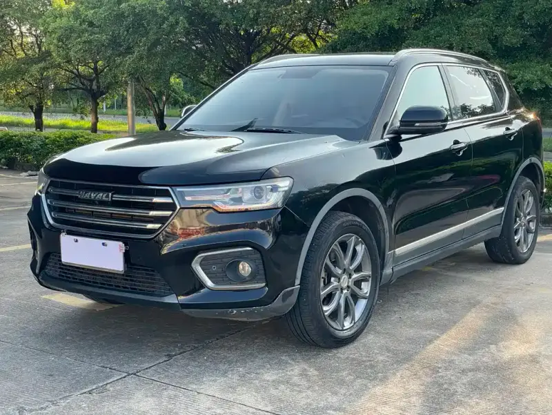 Haval H7, 2020