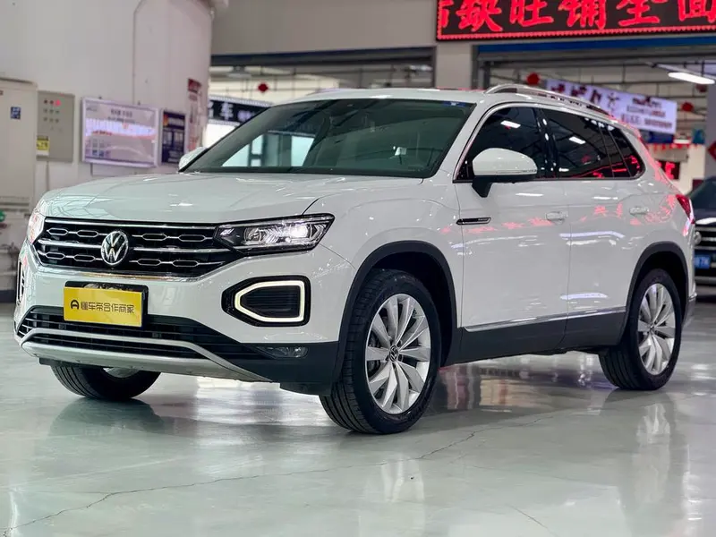 Volkswagen Tayron, 2021