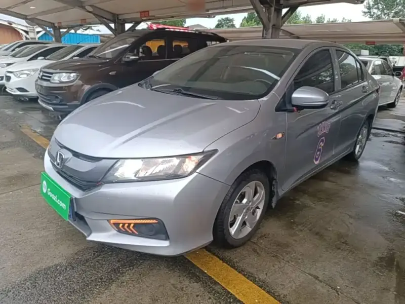 Honda City, 2017
