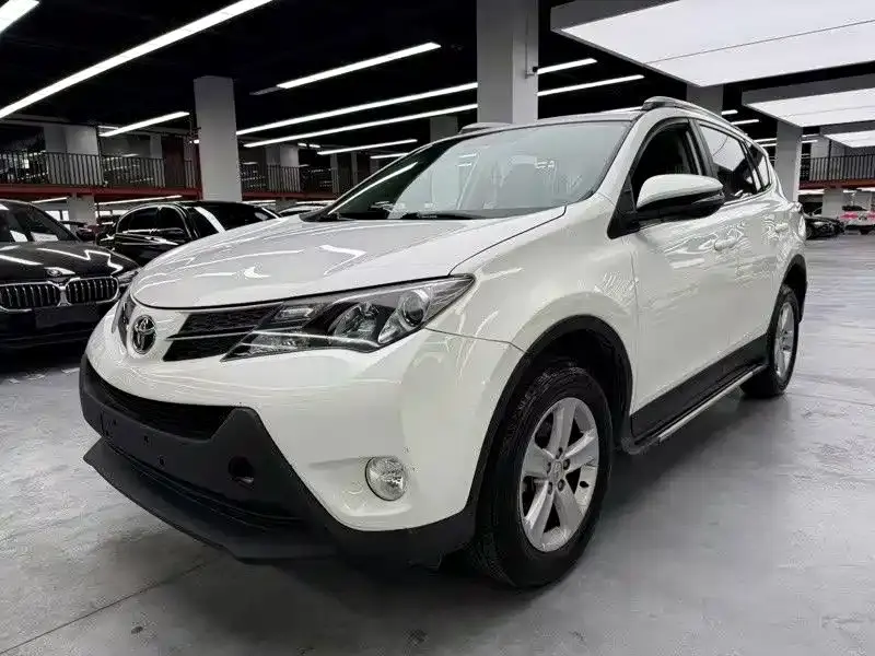 Toyota RAV4, 2014
