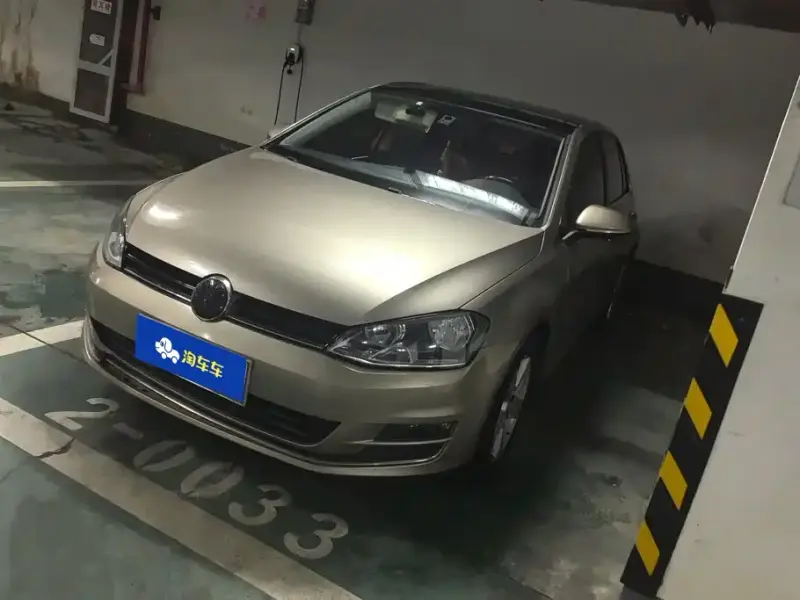 Volkswagen Golf, 2016