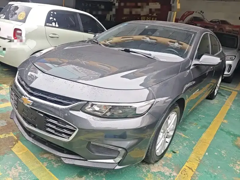 Chevrolet Malibu XL, 2017