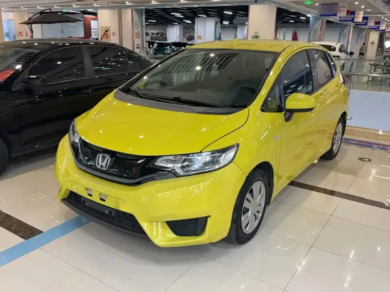 Honda Fit, 2016 — фото 1