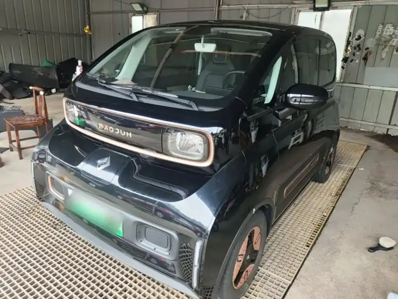 Baojun KiWi EV, 2022