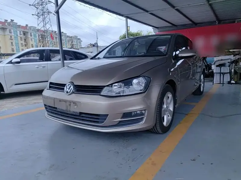 Volkswagen Golf, 2015