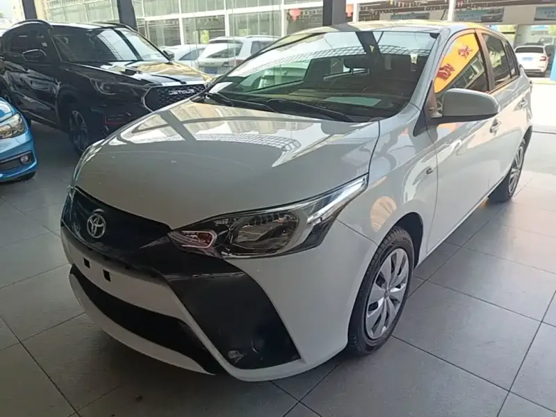 Toyota Yaris L, 2018