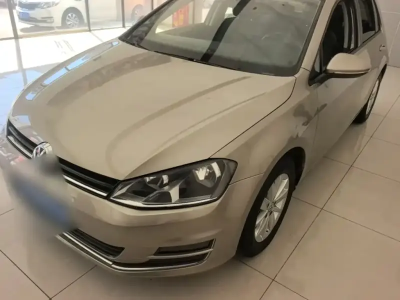 Volkswagen Golf, 2016
