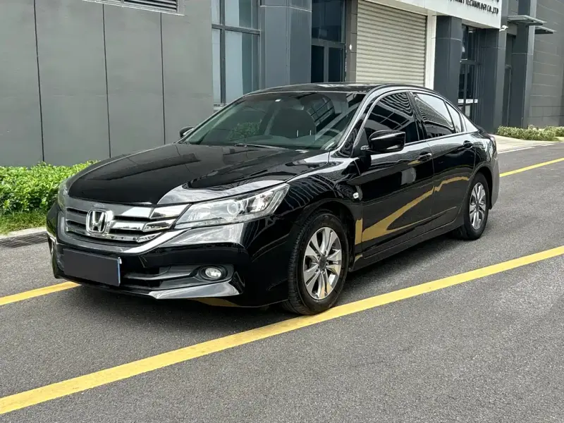 Honda Accord, 2014