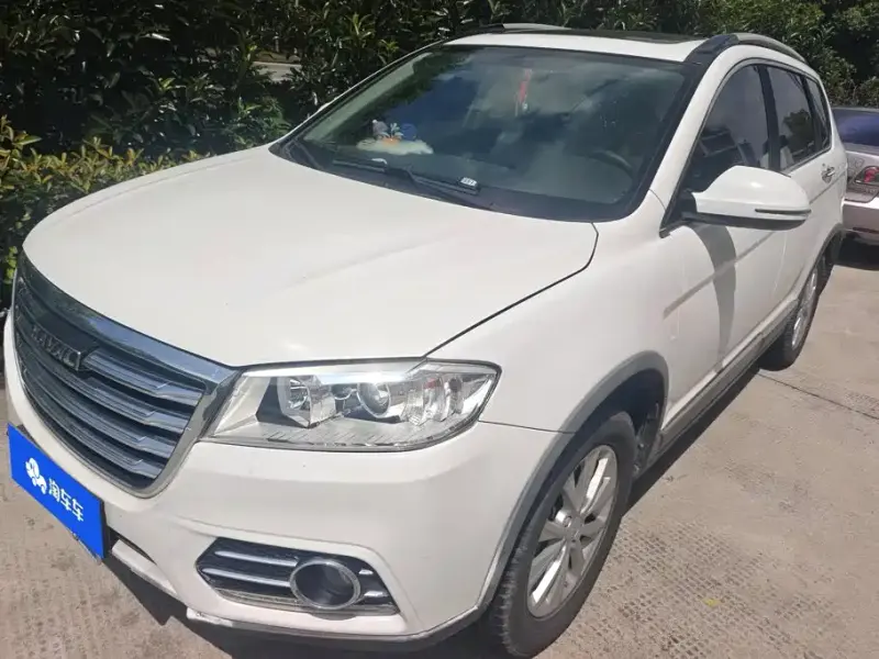Haval H6, 2019
