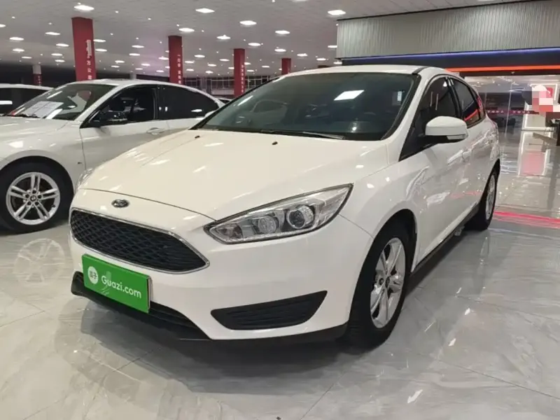 Ford Focus, 2019