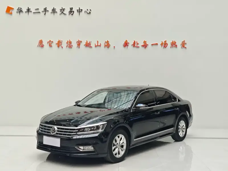 Volkswagen Passat, 2018