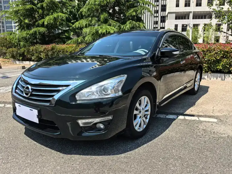 Nissan Teana, 2016 — фото 1