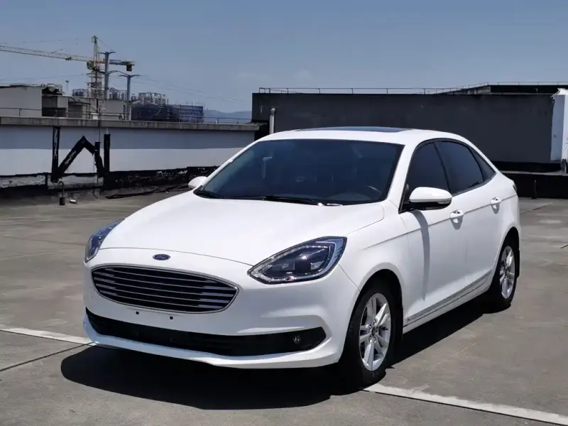 Ford Escort, 2020