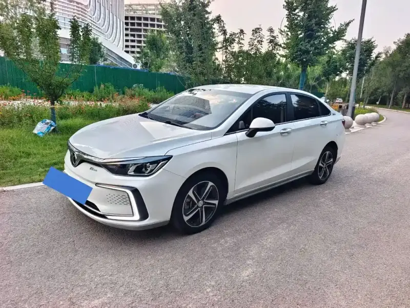 BAIC EU5, 2019