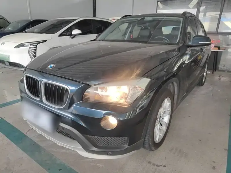 BMW X1, 2016