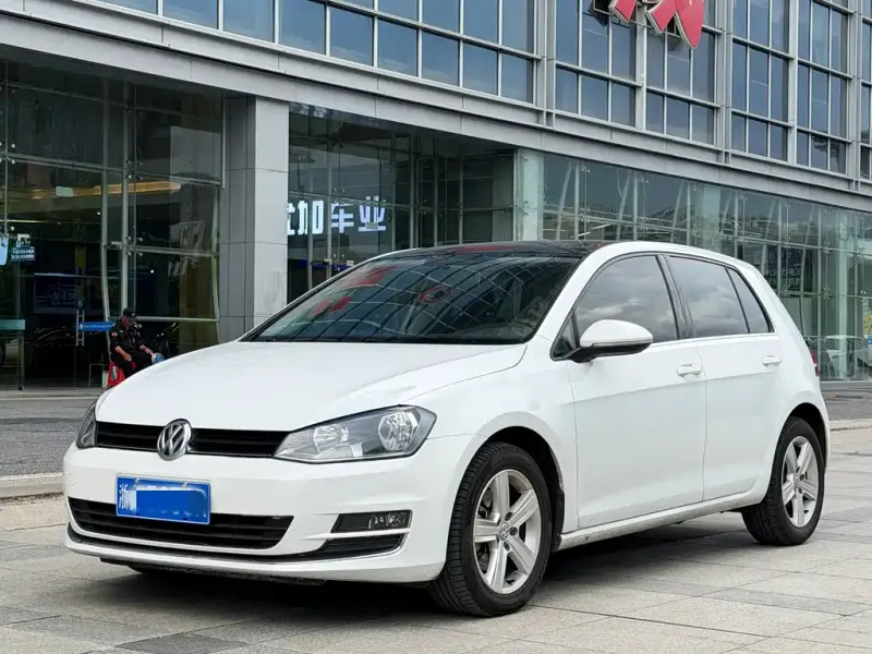 Volkswagen Golf, 2016