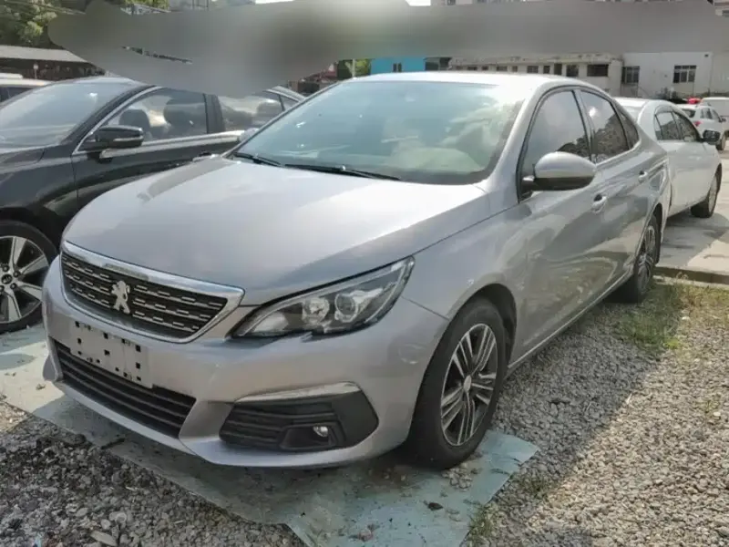 Peugeot 308, 2018