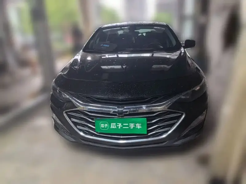 Chevrolet Malibu XL, 2020