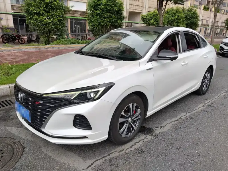Changan Eado, 2022