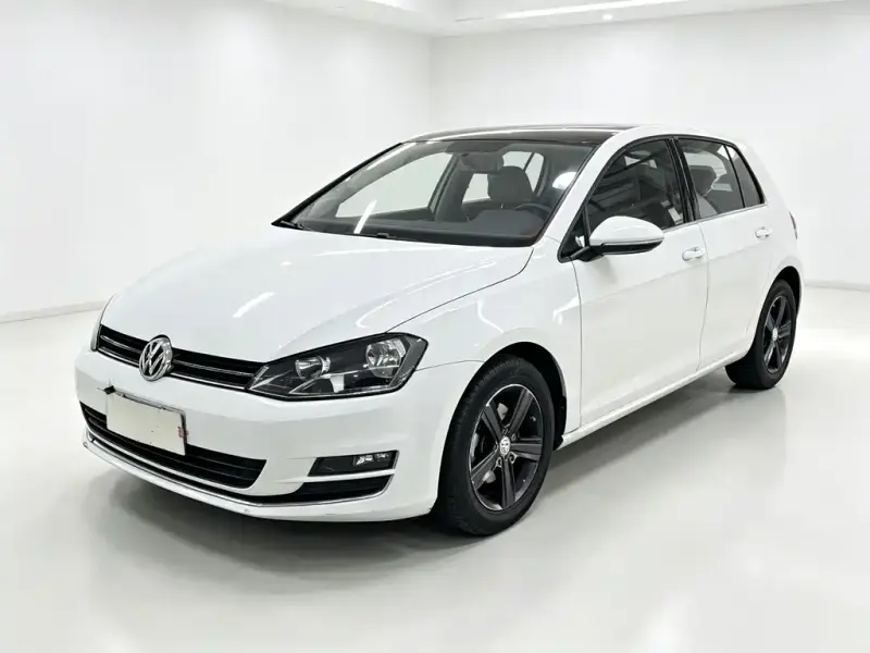 Volkswagen Golf, 2015